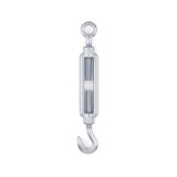 Cumpara ieftin Intinzator cablu zincat tip carlig-inel 50 kg M5 TSGA05 Index, TSGA05 (set de 50 buc.)