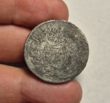 2 lei 1876 Fals de Epoca