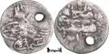 1755 (1168AH) #4, AR Para - Osman al III-lea - Constantinopol - Imperiul Otoman, Asia