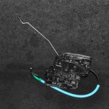 &Icirc;ncuietoare ușă dreapta față BMW X1 F48 2015 OEM: 7281934 1980961