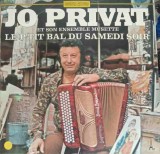 Disc vinil, LP. LE P&#039;TIT BAL DU SAMEDI SOIR. SET 2 DISCURI VINIL-Jo Privat, Son Ensemble Musette-242807