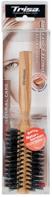 Perie pentru par Trisa Haute Coiffure Styling Large cu par natural de mistret, Cod 900087 ProDesign DailyAppliances foto