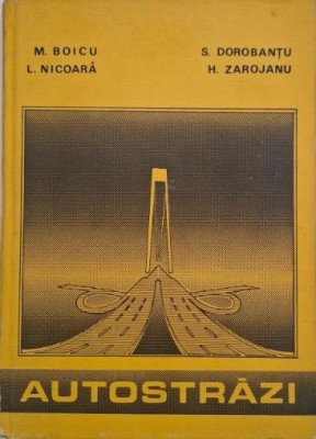 Autostrazi - Mihai Boicu foto