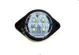 Lampa laterala cu 4 led ,alb 6000k ,24V