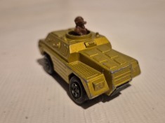 Stoat - Matchbox