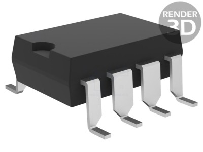 Optocuplor SMD 3750V 1A foto