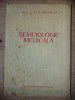Semiologie medicala- C. C. Dimitriu