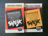 JAROSLAV HASEK - PERIPETIILE BRAVULUI SOLDAT SVEJK 2 volume