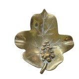 SCRUMIERA VINTAGE DIN ALAMA CU MODEL IN RELIEF