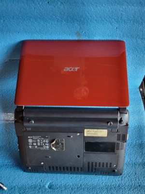 laptop ACER Aspire One - Nav50 - fara incarcator foto