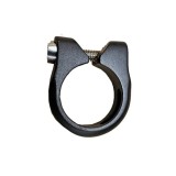 Cumpara ieftin Colier Tijsa Sa Bicicleta Dhs - 34.9 mm, Negru Ultimate FactoryBikes