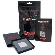 Thermal Grizzly PAD Termic KryoSheet, grafen, 25 x 25 mm &amp;quot;TG-KS-25-25&amp;quot; foto