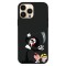 Husa compatibila cu Apple iPhone 13 Pro, Viceversa, model Billy and Mandy characters , Silicon, TPU