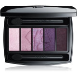 Lanc&ocirc;me Hypn&ocirc;se Palette 5 Couleurs paletă cu farduri de ochi culoare 06 Reflets d&rsquo;Amethyste 4 g