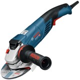 Bosch GWS 18-125 SL - Polizor unghiular 1800 W 125 mm turatie reglabila protectie suprasarcina aparatoare rapida maner antivibratii turatie constanta