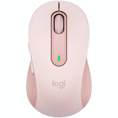 Mouse wireless LOGITECH Signature M650 L eft ROSE 910-006237 foto