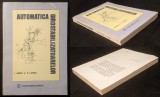 AUTOMATICA GIRO-STABILIZATOARELOR &ndash; Ioan Aron, Romulus Lungu 247 pag Modelarea matematica, Dinamica sistemelor GIROSCOP STABILIZARE NAVIGATIE DIRIJARE