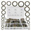 Set saibe de etansare, metal-cauciuc, 240 piese, M6 - M30, Verke