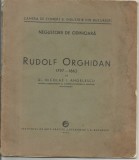 6A)-NEGUSTORII DE ODINIOARA-RUDOLF ORGHIDAN 1797-1862-Nicolae I.Angelescu -1930