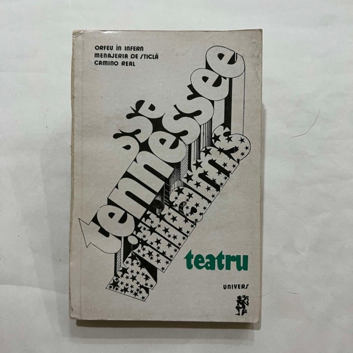 Tennessee Williams - Teatru