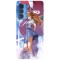 Husa compatibila cu Motorola Edge 20 Lite model EVA Unit 02 Asuka Evangelion, Silicon, TPU, Viceversa