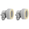 Adaptoare Intex B Furtun Piscina 32-38mm (2 Buc) Upgrade Pompa Filtrare