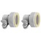 Intex Adaptoare B pentru furtun, 2 buc., 32 mm - 38 mm