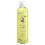 Sampon Caini Diamex Diano Special 250ml, Ulei Migdale, Descalcit &amp; Pieptanat, Fara Silicon, Bichon, Pudel, Afgan