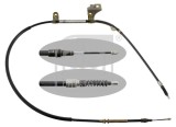 FEBI BILSTEIN 32464 Cablu, frana de parcare