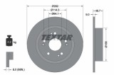 Disc frana Honda E:NY1, Hr-V (RU) Motor 1.5 (RU1), 1.5 i-Vtec (RU1), 1.6 i-Dtec (RU8), Electric (RS1), 282x9mm, 48.7 mm, OE 42510T7A000