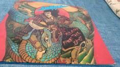 DUBLU DISC VINIL 2 VINILURI DOKKEN -BEAST FROM THE EAST -9608231 -DISC STARE FOARTE BUNA CHIAR EXCELENT