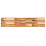 Cumpara ieftin Blat de masa, 160x30x4 cm, dreptunghiular, lemn masiv acacia