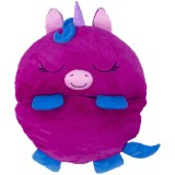 Sac de dormit din plus 2 in 1 Happy Napers - Unicornul Fiona
