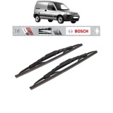 Cumpara ieftin Set 2 stergatoare CITROEN BERLINGO / BERLINGO FIRST Box Body/MPV (M) 1996-2011, Bosch Twin