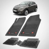 Cumpara ieftin Covorase Fiat 500X Compatibile 2014-2018 | Black