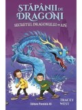 Cumpara ieftin Secretul Dragonului de Apa. Seria Stapanii de Dragoni. Volumul 3/Tracey West
