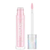 Catrice Luciu de buze Diamond Glaze 020 Poppin&#039; Glitters, 3 ml