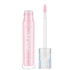 Catrice Luciu de buze Diamond Glaze 020 Poppin&#039; Glitters, 3 ml