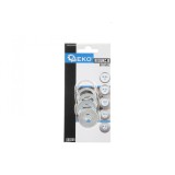 Set reductoare pentru discuri, 5 elemente, Geko G00205
