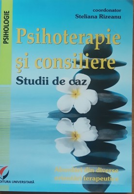 Psihoterapie Si Consiliere - Steliana Rizeanu foto
