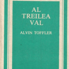 Al treilea val - Alvin Toffler