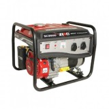 Generator curent pe benzina, Senci SC3500E-LITE, monofazat, 3 kW, 230V, AVR