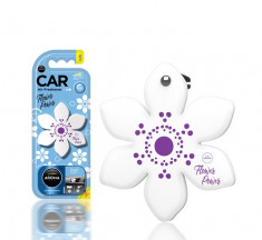 Odorizant auto pentru oglinda AROMA FLOWER POWER Ocean Calm AutoDrive ProParts foto