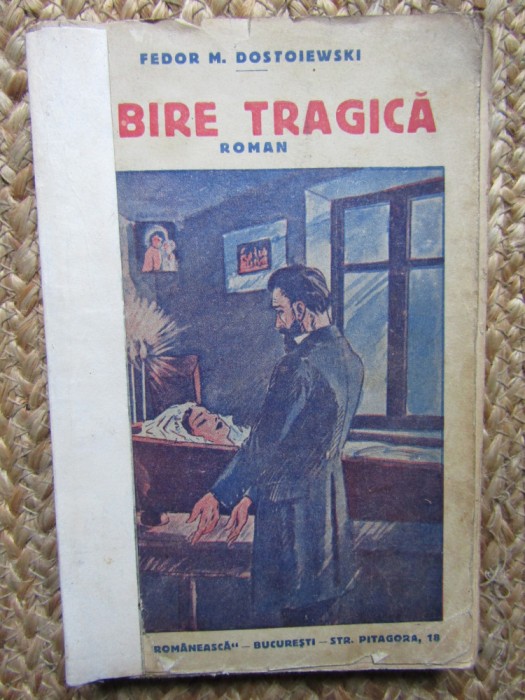 Feodor Mihailovici Dostoievski - IUBIRE TRAGICA SI ALTE POVESTIRI