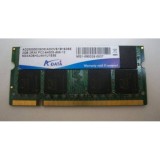 Memorie Laptop - Adata 2gb 2rx8 pc2-6400S-555-12