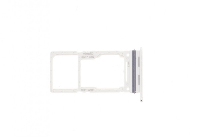 Suport SiM Samsung Galaxy A34, A346, Silver