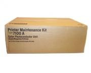 Maintenance Kit A (C/Y/M Pcu) 50K Original Ricoh Aficio Cl 7100 foto