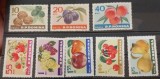 Romania 1963 - Fructe MNH