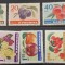 Romania 1963 - Fructe MNH