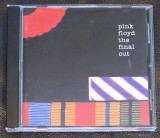 CD Pink Floyd - The Final Cut 1983